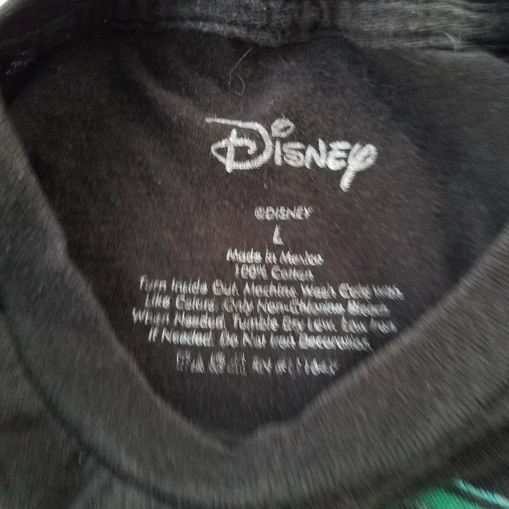 Skull Disney Villans graphic tee - Picture 3 of 7